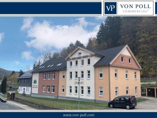 Sonstiges zum Kauf 980.000 € 10 Zimmer 800 m² 2.882 m² Grundstück Schwarzatal / OT Mellenbach 98744