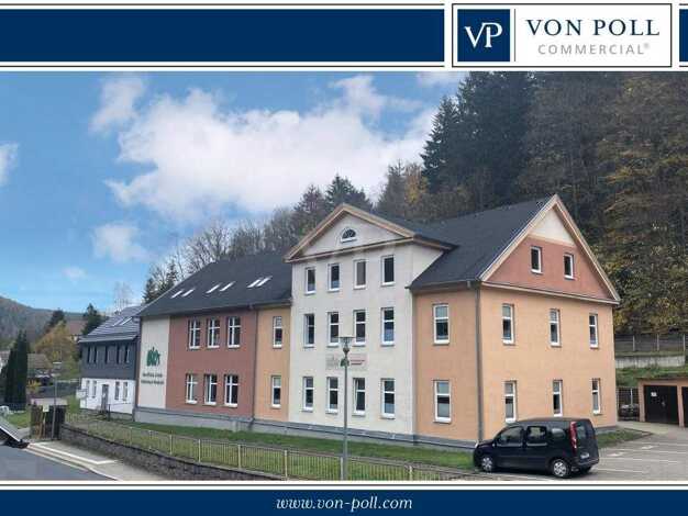 Sonstiges zum Kauf 980.000 € 10 Zimmer 800 m² 2.882 m² Grundstück Mellenbach-Glasbach 98744