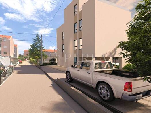 Wohnung zum Kauf 478.800 € 4 Zimmer 98 m² 1. Geschoss Visnjik, Zadar Jazine - Bili brig