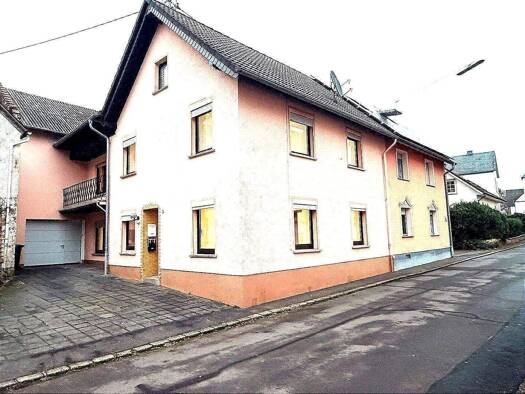 Einfamilienhaus zum Kauf 149.000 € 6 Zimmer 120 m² 214 m² Grundstück frei ab sofort Kirchstraße 3 Großlittgen 54534