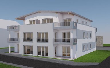 Wohnung zum Kauf provisionsfrei 183.000 € 2 Zimmer 44,8 m² EG Dahlienweg 1 Reiskirchen Reiskirchen 35447