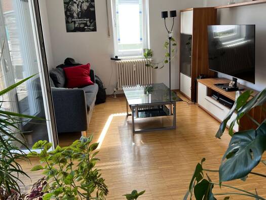 Wohnung zur Miete 950 € 2 Zimmer 64 m² 1. Geschoss frei ab 15.12.2025 Dr.-von-Daller-Straße 30 Freising 85356