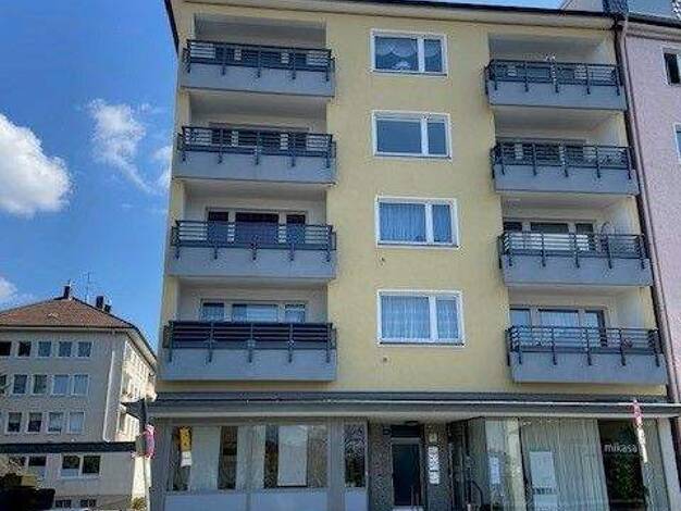 Wohnung zur Miete 599 € 3 Zimmer 68,4 m² 1. Geschoss Kölner Straße 28 Elberfeld Wuppertal 42119