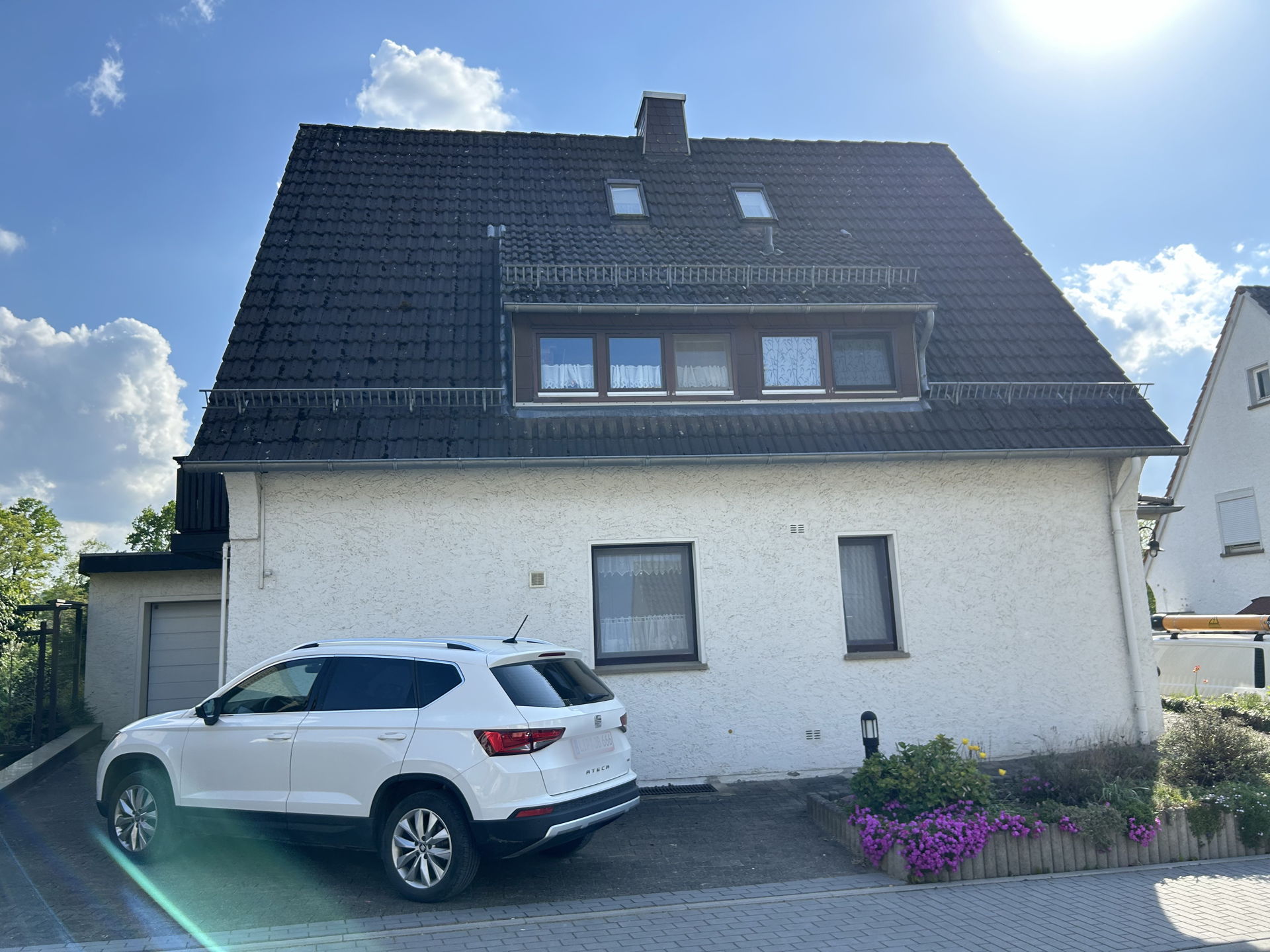 Einfamilienhaus zum Kauf 198.000 € 5 Zimmer 145 m²<br/>Wohnfläche 767 m²<br/>Grundstück ab sofort<br/>Verfügbarkeit Barntrup Barntrup 32683