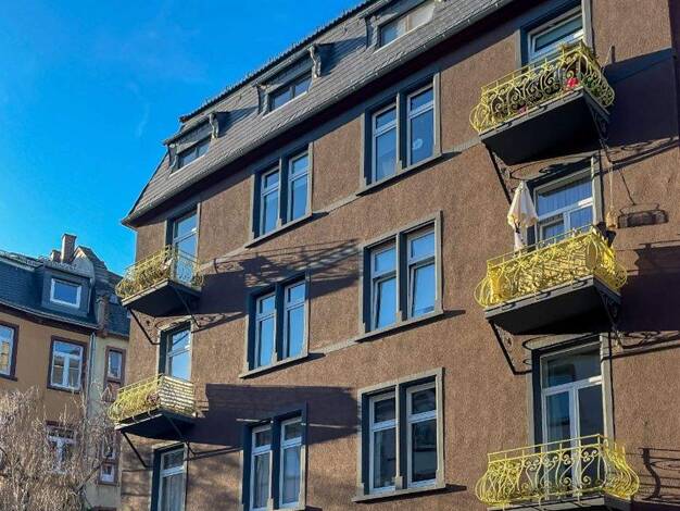 Wohnung zum Kauf 475.000 € 2 Zimmer 55,3 m² 2. Geschoss Nordend-Ost Frankfurt am Main 60389