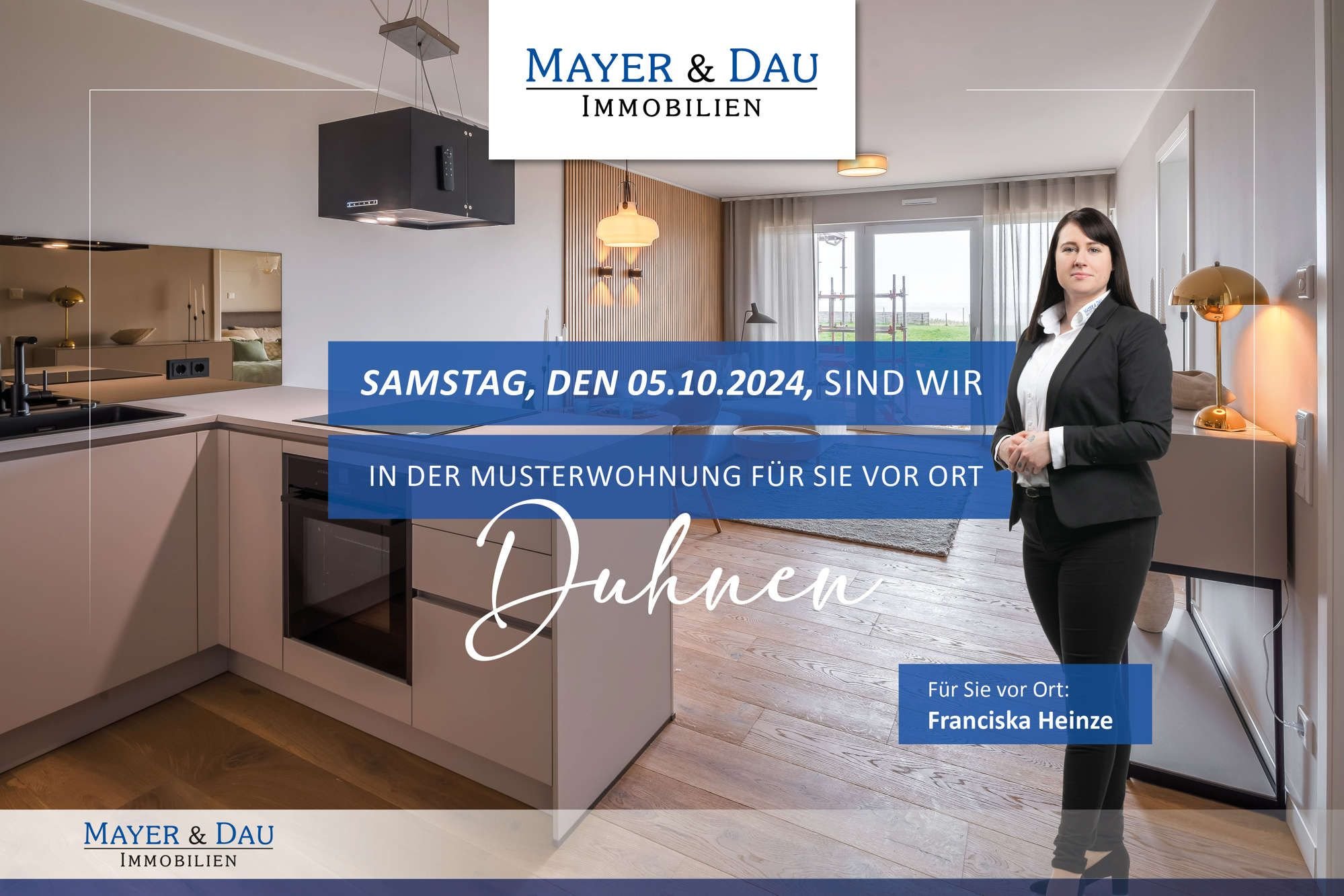 Wohnung zum Kauf 505.566,60 € 2 Zimmer 70,6 m²<br/>Wohnfläche Duhnen Cuxhaven / Duhnen 27476