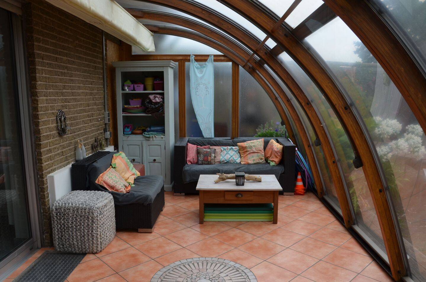 Teilrenoviertes Einfamilienhaus mit Wintergarten und weitläufigem Garten in Randlage von Moers – Moers – Vorschaubild 13