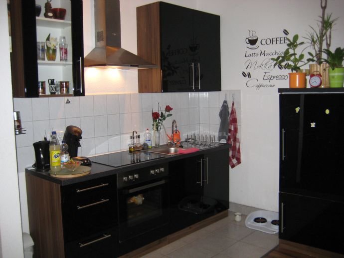 Wohnung zur Miete 349 € 1 Zimmer 42 m²<br/>Wohnfläche 1.<br/>Geschoss ab sofort<br/>Verfügbarkeit Bitterfelder Str. 27 Delitzsch Delitzsch 04509