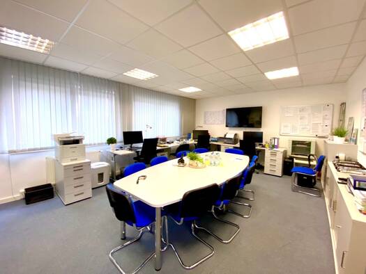 Bürogebäude zur Miete 526 € 2 Zimmer 48,5 m² Bürofläche Meckenheim Meckenheim 53340