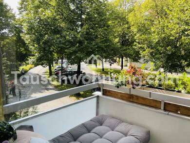 Wohnung zur Miete Tauschwohnung 1.050 € 3 Zimmer 66 m² 1. Geschoss München 81373
