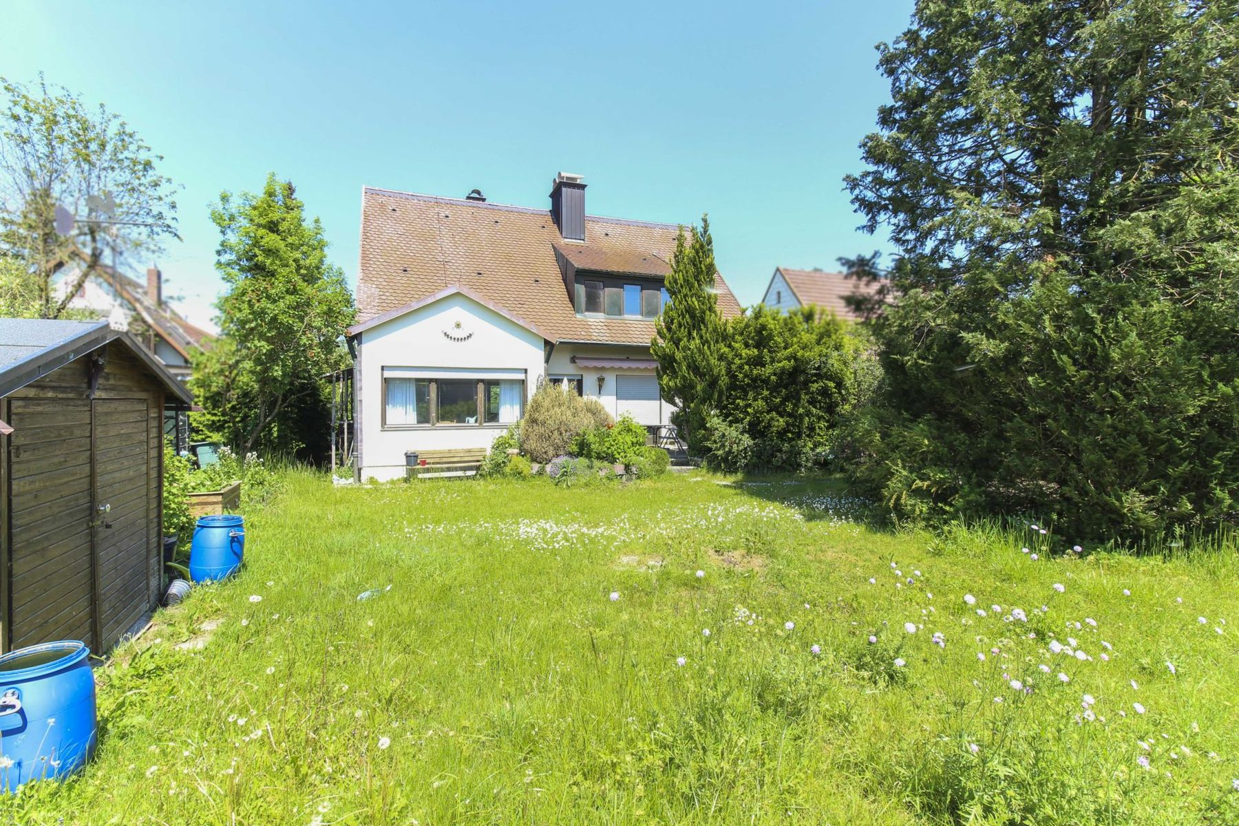 Grundstück zum Kauf 1.450.000 € 920,3 m²<br/>Grundstück Dietersheim Eching 85386