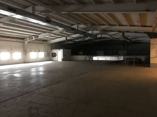 Produktionshalle zur Miete 5 € 1.766 m² Lagerfläche Großreuth h d Veste Nürnberg 90409