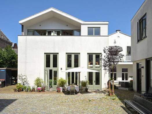 Herrenhaus zum Kauf 1.580.000 € 7 Zimmer 200 m² 116 m² Grundstück prinsestraat 37 F The Hague 2513 CA