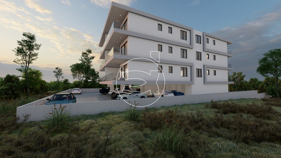 Wohnung zum Kauf 320.000 € 4 Zimmer 100 m²<br/>Wohnfläche Kato Paphos - Universal