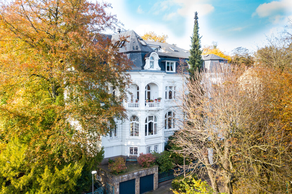 Villa zum Kauf 4.250.000 € 15 Zimmer 825 m²<br/>Wohnfläche 966 m²<br/>Grundstück Brill Wuppertal 42115