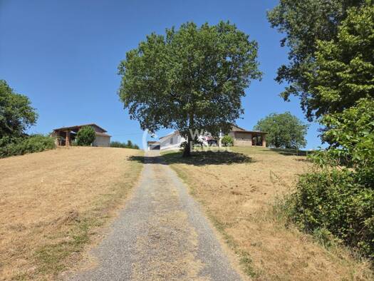 Haus zum Kauf 520.000 € 205 m² 11.088 m² Grundstück Cadours 31480