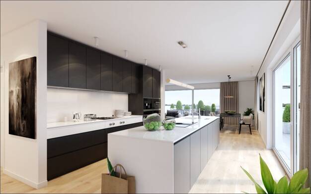 Wohnung zum Kauf - Neubau 429.000 € 4 Zimmer 102 m² 1. Geschoss Niedernberg 63843