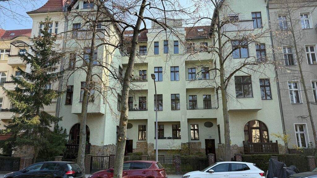 Wohnung zum Kauf 379.000 € 3 Zimmer 93 m² 2. Geschoss Schmargendorf Berlin-Wilmersdorf 14199