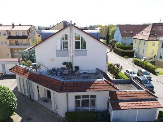 Büro zur Miete 2.500 € 281 m² Bürofläche Kanalstr. 21 Südstadt Ravensburg 88214