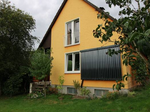 Einfamilienhaus zur Miete 920 € 4 Zimmer 116 m² 400 m² Grundstück frei ab 01.11.2026 Hillentrup Dörentrup 32694