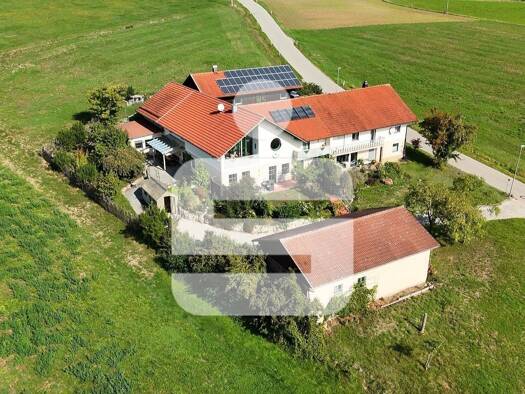 Bauernhaus zum Kauf 790.000 € 14 Zimmer 413 m² 4.600 m² Grundstück Triftern Triftern 84371