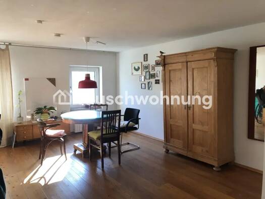 Maisonette zur Miete Tauschwohnung 1.935 € 4,5 Zimmer 115 m² 3. Geschoss Bockenheim Innenstadt II 60487