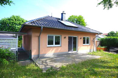 Einfamilienhaus zum Kauf 395.000 € 3 Zimmer 80 m² 320 m² Grundstück Elstal Wustermark / Elstal 14641