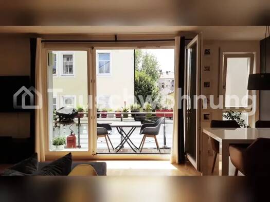 Wohnung zur Miete Tauschwohnung 1.375 € 3 Zimmer 65 m² 2. Geschoss Ludwigsvorstadt-Isarvorstadt München 80469