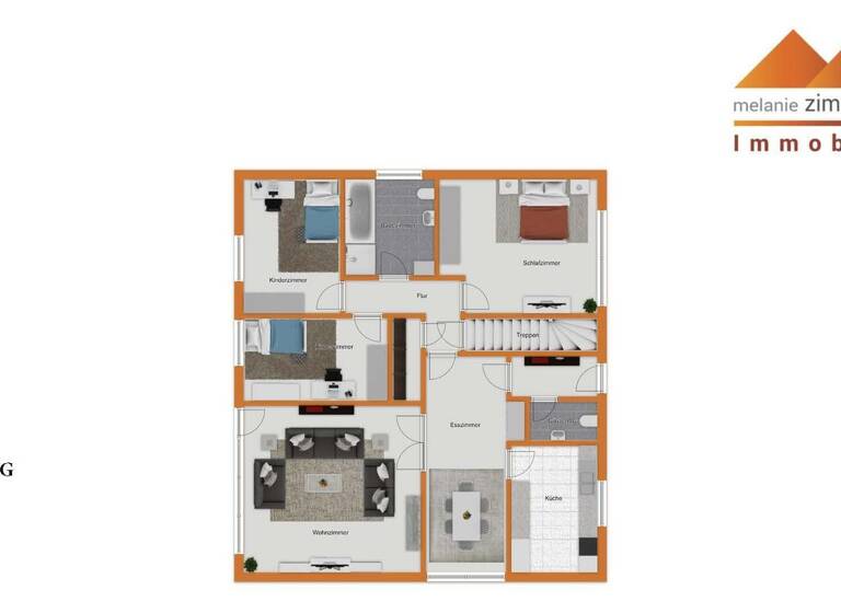 Einfamilienhaus zum Kauf 269.000 € 5 Zimmer 103 m² 801 m² Grundstück Nastätten 56355