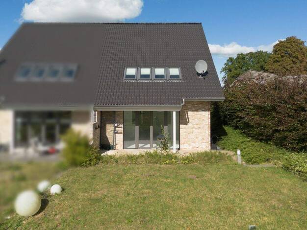 Doppelhaushälfte zum Kauf 580.000 € 4 Zimmer 186 m² 500 m² Grundstück frei ab sofort Gleschendorf Scharbeutz 23684