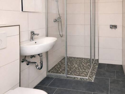 Wohnung zur Miete 210 € 1 Zimmer 39,6 m² EG Elisabethstraße 21 Hohenstücken Brandenburg an der Havel 14772