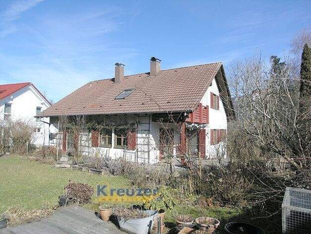 Einfamilienhaus zum Kauf 549.000 € 7,5 Zimmer 189,6 m² 794 m² Grundstück frei ab sofort Bad Wurzach 88410