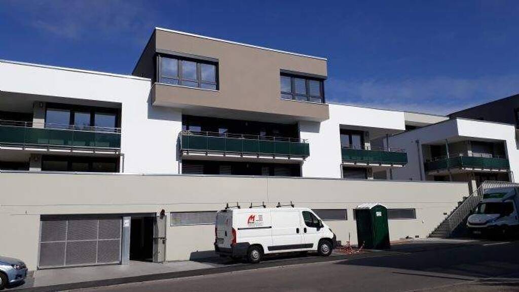 Wohnung zur Miete 727 € 2 Zimmer 71,6 m² 1. Geschoss frei ab 01.06.2026 Öhringen 74613