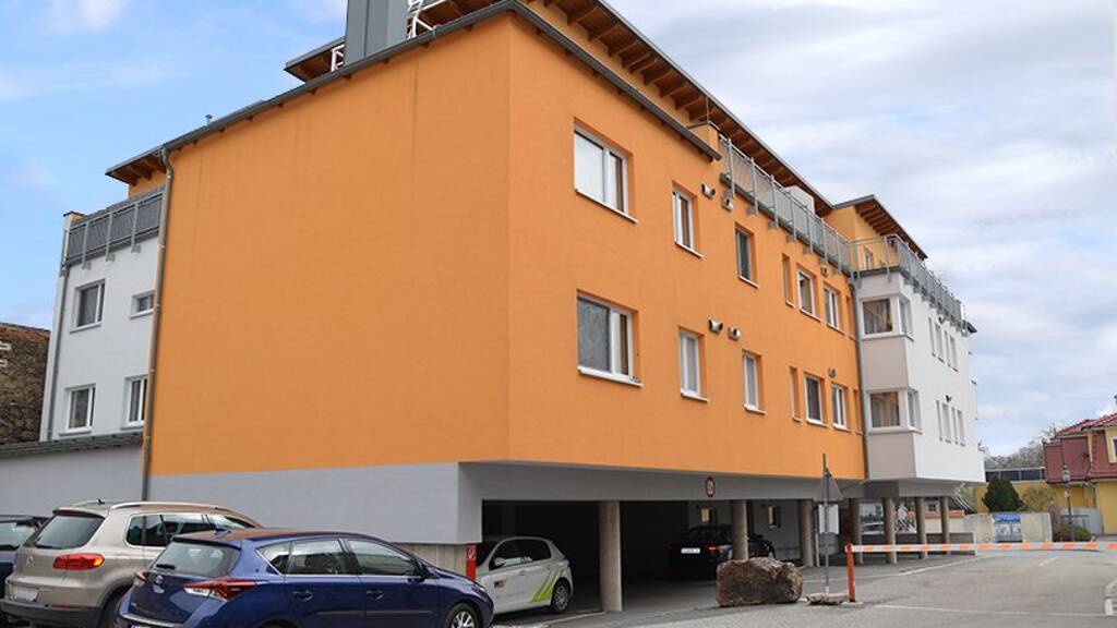 Wohnung zur Miete 604 € 52,5 m² Sigismundgasse 2/13 Gmünd 3950