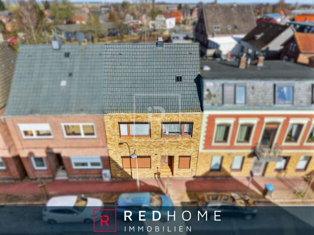 Einfamilienhaus zum Kauf 189.000 € 5,5 Zimmer 141,6 m² 218 m² Grundstück Wilster 25554