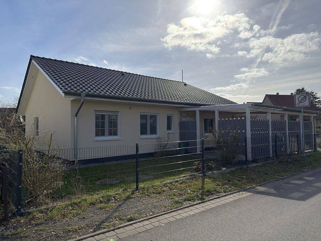 Haus – Hille - Ansicht 2
