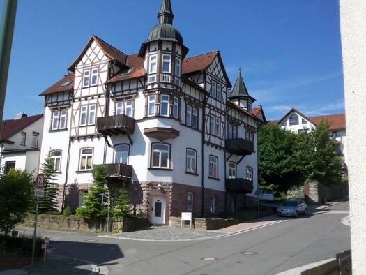 Wohnung zur Miete 300 € 2 Zimmer 44,2 m² Tambach-Dietharz 99897