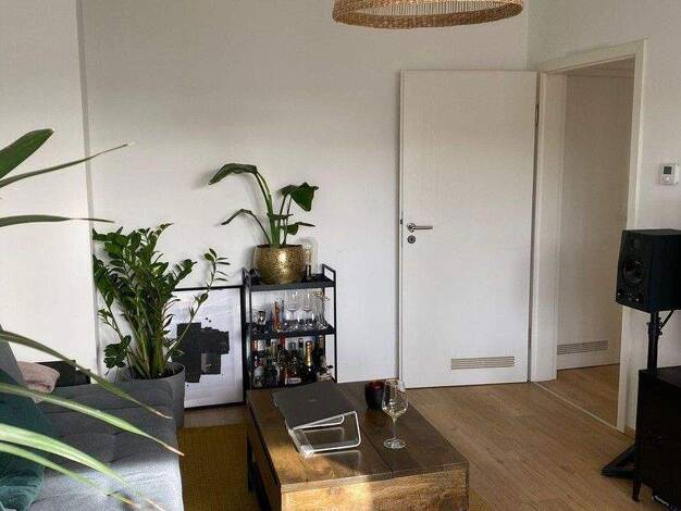 Wohnung zum Kauf provisionsfrei 275.000 € 2 Zimmer 48 m² 4. Geschoss Neustadt-Süd Köln 50739