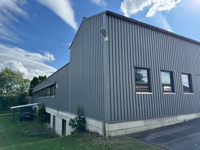 Halle/Industriefläche zur Miete provisionsfrei 6.000 € 1.540 m² Lagerfläche teilbar von 750 m² bis 750 m² Dauchingen 78083