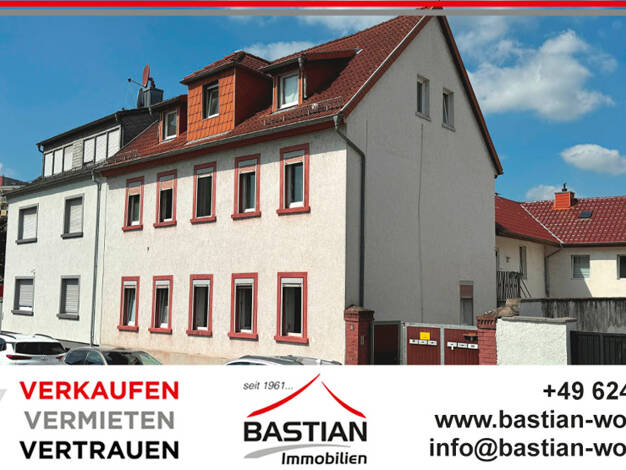 Mehrfamilienhaus zum Kauf 495.000 € 15 Zimmer 338 m² 658 m² Grundstück Worms 67547