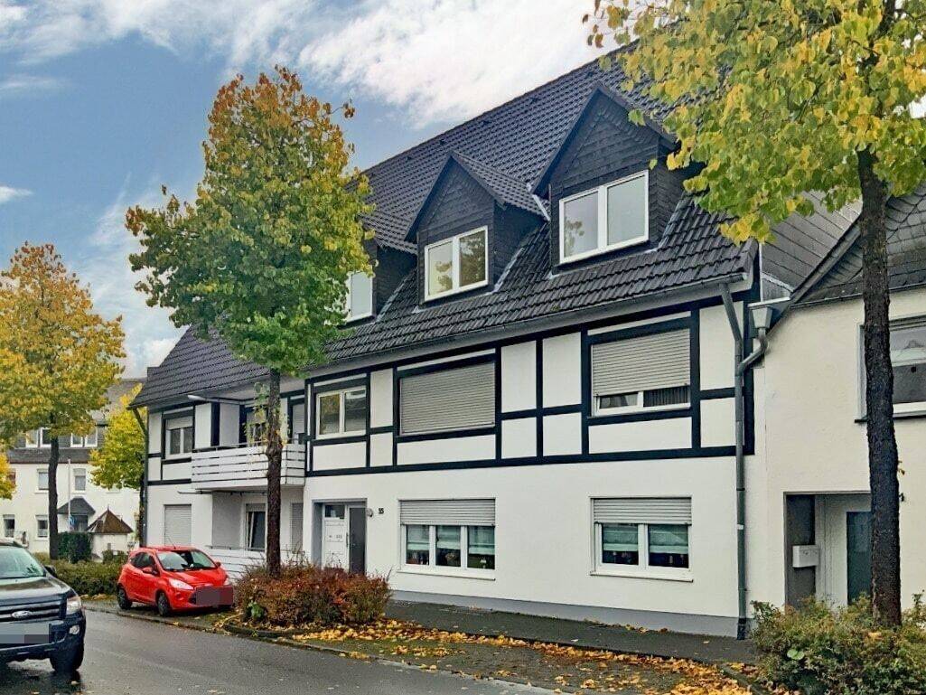 Wohnung zum Kauf 110.000 € 2 Zimmer 58,5 m²<br/>Wohnfläche Brilon Brilon 59929