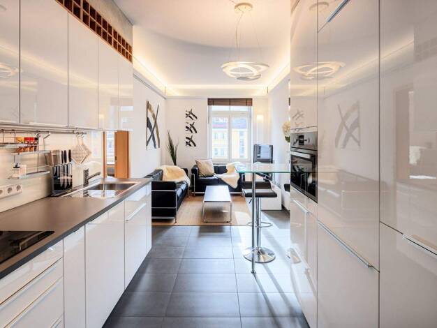 Wohnung zum Kauf 499.000 € 2 Zimmer 37,4 m² 4. Geschoss Au-Haidhausen München 81675