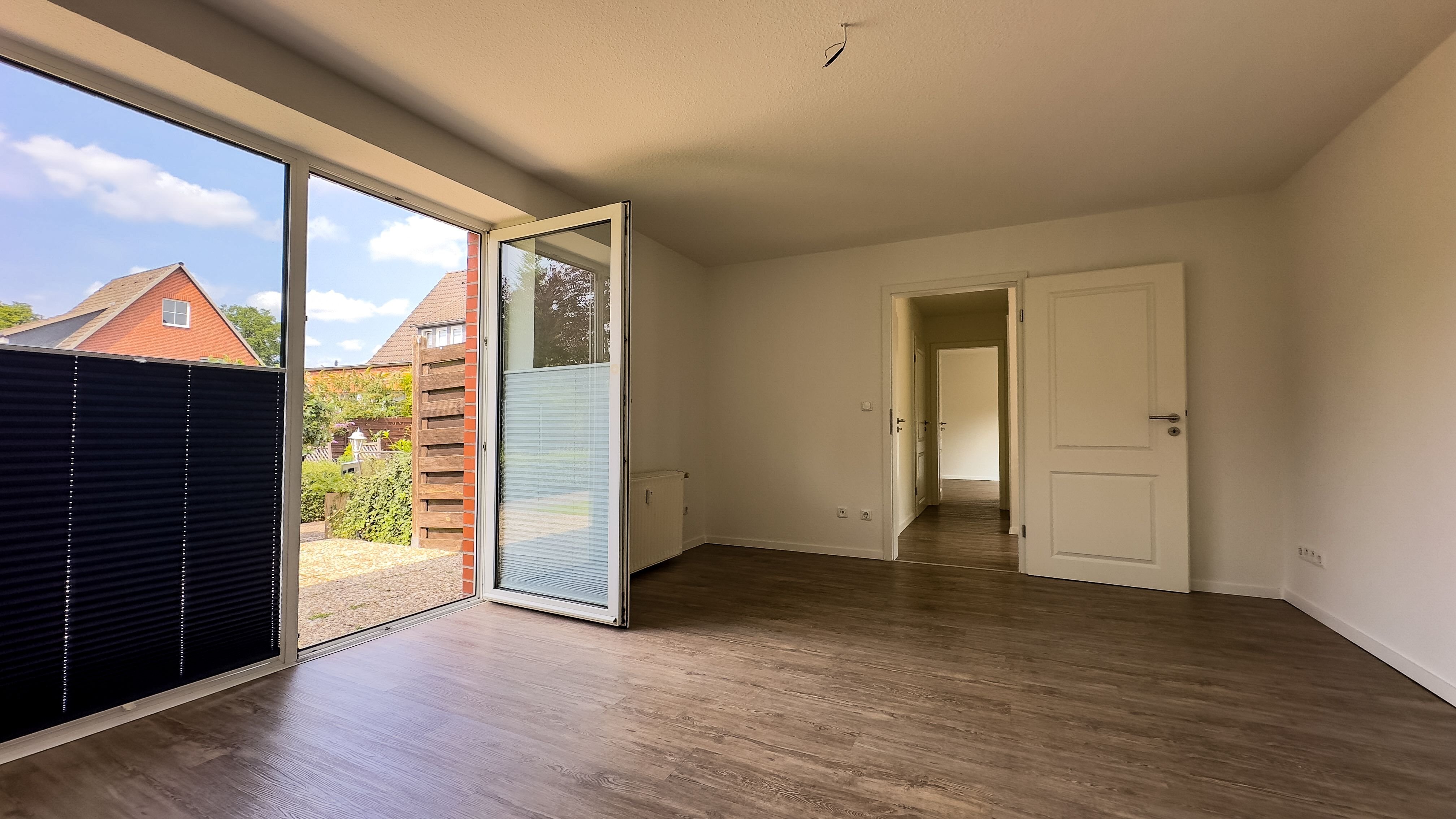 Terrassenwohnung zum Kauf provisionsfrei 83.000 € 2 Zimmer 43 m²<br/>Wohnfläche EG<br/>Geschoss ab sofort<br/>Verfügbarkeit Holdenstedt Uelzen 29525