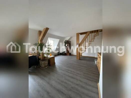 Maisonette zur Miete Tauschwohnung 440 € 2,5 Zimmer 59 m² 3. Geschoss Pieschen-Nord/Trachenberge Dresden 01129