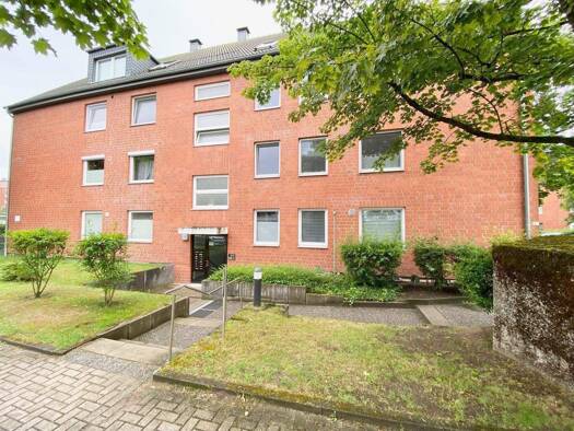 Wohnung zum Kauf 199.000 € 2,5 Zimmer 73,9 m² 2. Geschoss St. Lorenz Nord Lübeck 23554