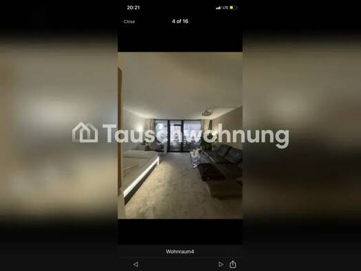 Wohnung zur Miete Tauschwohnung 650 € 1,5 Zimmer 45 m² Niederkassel Stadtbezirk 4 40547