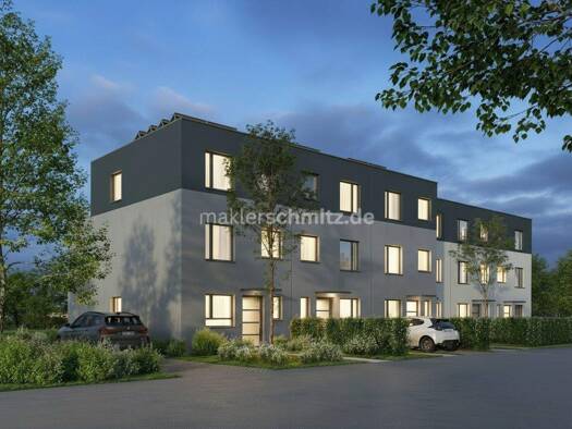 Reihenendhaus zum Kauf 525.000 € 4 Zimmer 124 m² 304 m² Grundstück Stadtmitte Mönchengladbach 41061