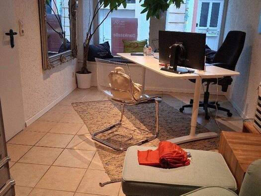 Bürofläche zur Miete 600 € 21 m² Bürofläche Altstadt Heidelberg 69117