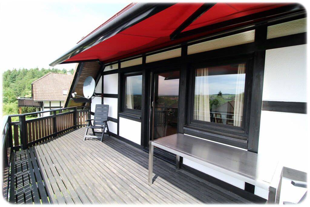 House in Frankenau, Waldeck-Frankenberg - Ansicht 5