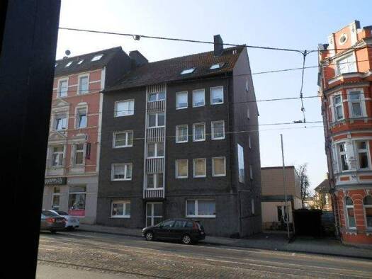 Wohnung zur Miete 495 € 2,5 Zimmer 65 m² Geschoss 1/4 frei ab sofort Crengeldanzstraße 17 Mitte Witten 58455